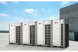 LG moderniza el sistema de climatización de reconocida cadena de supermercados a nivel nacional