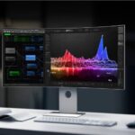 LG presenta el primer monitor Thunderbolt 5 5K2K del mundo, optimizado para los sectores financiero y de TI