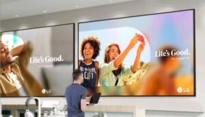 LG presenta innovadora solución de gestión integral para señalización digital en InfoComm 2025