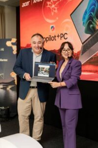 La IA no solo predice, ahora acelera tu flujo de trabajo Acer