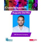 La inteligencia artificial entra al debate democrático en CADE Universitario 2025
