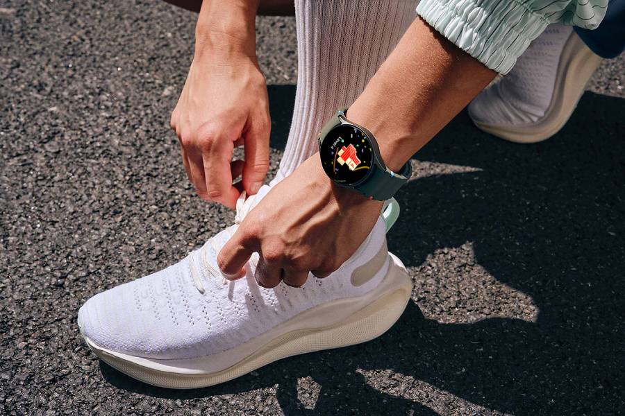 La salud puede mejorar al instante: Samsung presenta las nuevas funciones del Galaxy Watch