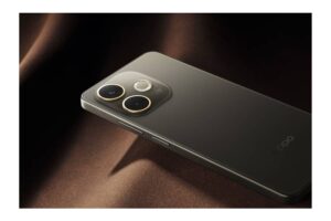 Mantente a la vanguardia y conectado con la señal perfecta de OPPO A5 Pro 5G
