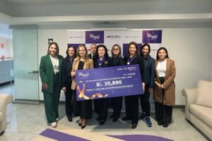 Marca con propósito: Chery Perú realiza primera donación solidaria a Magia como parte de su alianza