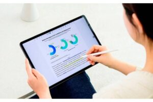 Maximiza tu productividad: la Galaxy Tab S10 FE como la herramienta definitiva del empresario