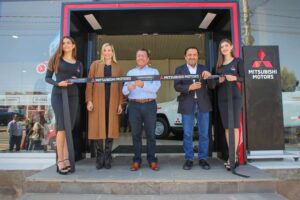 Mitsubishi Motors refuerza su presencia en el sur del Perú e inaugura cuarta tienda en Arequipa