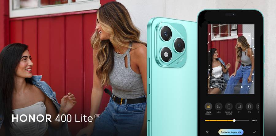 Moda y tecnología: así puedes completar tu outfit gracias a HONOR IA