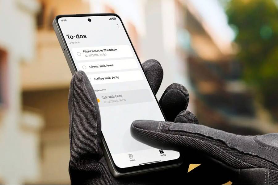 Modo Guantes: ¿Sabías que existe esta configuración en tu smartphone? Descubre cómo activarla OPPO