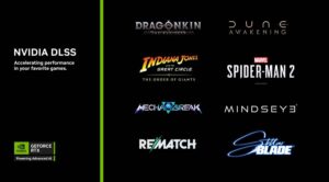 [NVIDIA] DLSS 4 con Multi Frame Generation llega a Dune: Awakening, Stellar Blade y más títulos