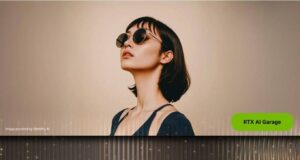 NVIDIA revoluciona la creación con IA en tarjetas GeForce RTX: genera imágenes más rápido utilizando menos memoria.