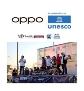 OPPO y la final de la UEFA Champions League: Impulsando la innovación en el fútbol dentro y fuera de la cancha