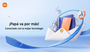 Papá va por más con Xiaomi: el nuevo rol del padre moderno que lo hace todo y disfruta más