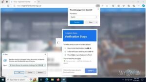 Qué es ClickFix, una técnica de ingeniería social utilizada para distribuir malware en Latinoamérica ESET