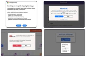 Qué es ClickFix, una técnica de ingeniería social utilizada para distribuir malware en Latinoamérica ESET