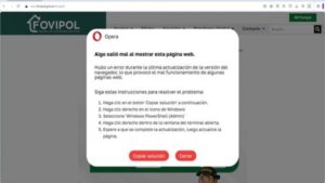 Qué es ClickFix, una técnica de ingeniería social utilizada para distribuir malware en Latinoamérica ESET