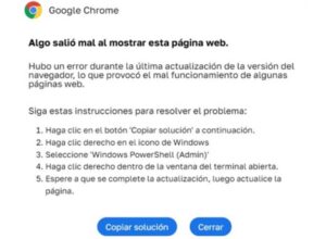Qué es ClickFix, una técnica de ingeniería social utilizada para distribuir malware en Latinoamérica ESET