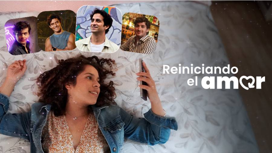 Samsung Perú se sumerge en el mundo del entretenimiento con “Reiniciando el Amor”