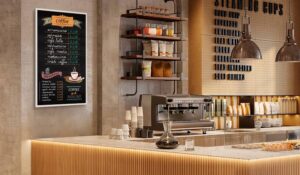 Samsung lanza Color E-Paper ofreciendo señalización digital de gran impacto y bajo consumo para empresas