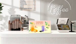 Samsung lanza Color E-Paper ofreciendo señalización digital de gran impacto y bajo consumo para empresas