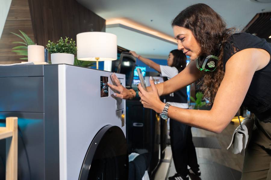 Samsung presenta innovaciones en electrodomésticos potenciados por IA en el LATAM Tech Seminar 2025