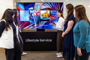 Samsung presenta innovaciones en inteligencia artificial para televisores, barras de sonido y monitores en el 2025 LATAM Visual Display Seminar