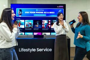 Samsung presenta innovaciones en inteligencia artificial para televisores, barras de sonido y monitores en el 2025 LATAM Visual Display Seminar