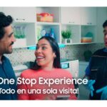 Samsung une entrega, instalación y reciclaje de productos electrónicos en una única visita