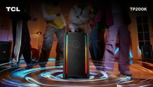 Sonido que impacta: llegan a Perú las nuevas torres de sonido TP200K y TP300K de TCL