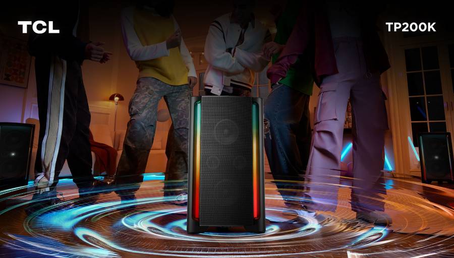 Sonido que impacta: llegan a Perú las nuevas torres de sonido TP200K y TP300K de TCL