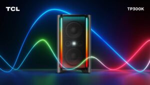 Sonido que impacta: llegan a Perú las nuevas torres de sonido TP200K y TP300K de TCL