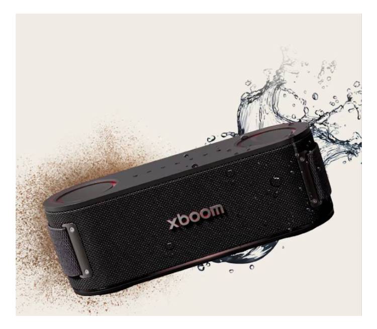 Sonido y estilo: LG presenta su nueva línea de audio “xboom by Will.i.am” en un exclusivo evento