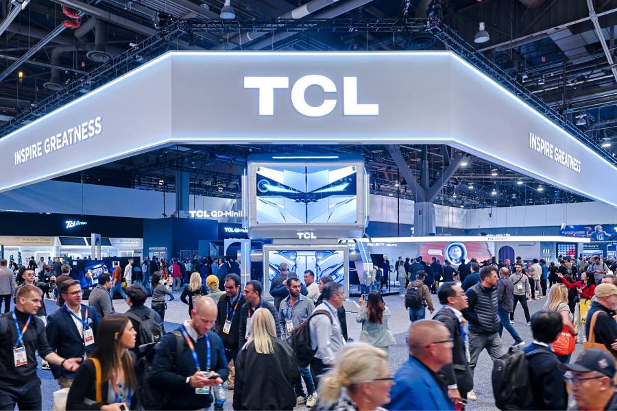 TCL alcanza por primera vez el liderazgo en importaciones de televisores en Perú durante el primer trimestre de 2025