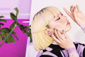 Tecnología Sony: lleva tu estilo a un nuevo nivel con los audífonos LinkBuds Fit de Sony, ahora disponibles en color rosa