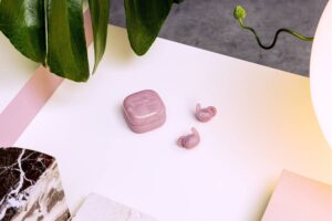 Tecnología Sony: lleva tu estilo a un nuevo nivel con los audífonos LinkBuds Fit de Sony, ahora disponibles en color rosa