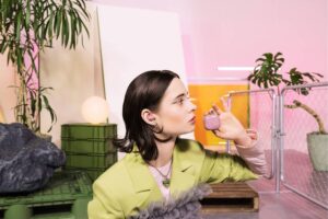 Tecnología Sony: lleva tu estilo a un nuevo nivel con los audífonos LinkBuds Fit de Sony, ahora disponibles en color rosa