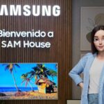 Una experiencia envolvente en SAM’s House, el hogar inteligente de Samsung