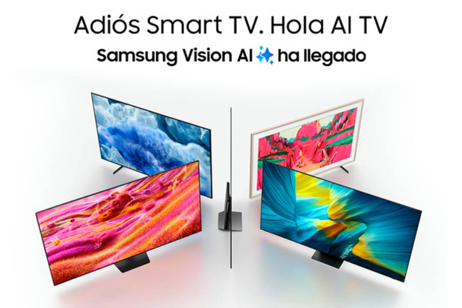 Vision AI ya en Perú: Samsung lanza su último lineal de televisores con inteligencia artificial