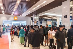 Xiaomi Perú alcanza récord de ventas en apertura de su primera tienda de operación directa en Latinoamérica