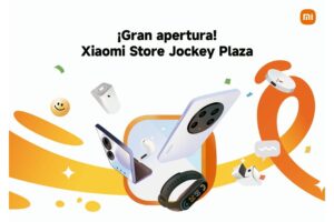 Xiaomi inaugura su primera tienda oficial en Perú con premios, promociones y experiencias exclusivas