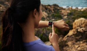 ¿Cómo el HUAWEI WATCH FIT 4 Pro puede saber si tienes un corazón sano?