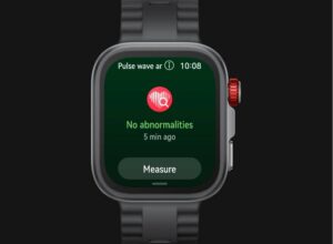 ¿Cómo el HUAWEI WATCH FIT 4 Pro puede saber si tienes un corazón sano?