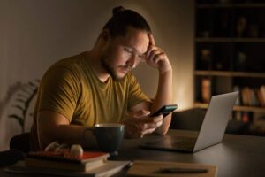 ¿Por qué tu celular va lento? La culpa no es del WiFi y nadie te lo había explicado Infinix