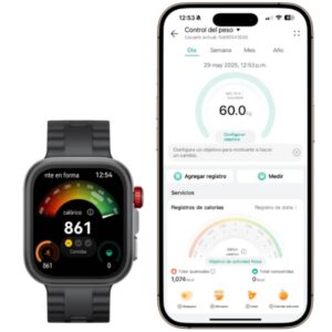 ¿Puedes usar el nuevo HUAWEI WATCH FIT 4 si no tienes un teléfono de Huawei?