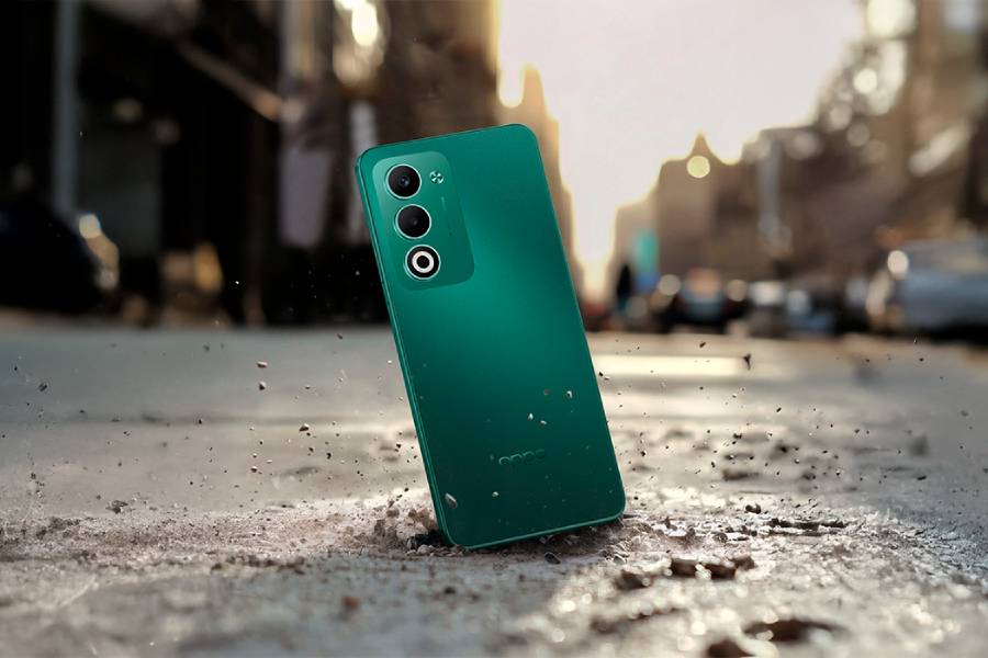 ¿Podría tu teléfono sobrevivir en la vida real? La serie OPPO A5 lo demuestra con su certificación de grado militar