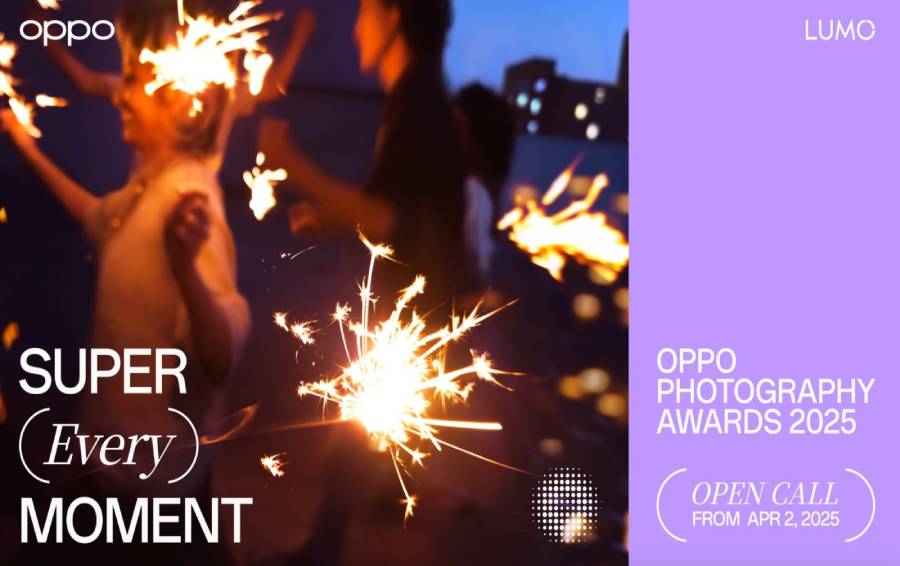 ¿Tienes entre 18 y 24 años y amas la fotografía? El Premio Juvenil Global de OPPO podría ser tuyo