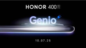 10 de julio: HONOR confirma llegada oficial de la Serie HONOR 400 a Perú