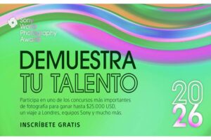 Atención fotógrafos y cineastas: Sony abre inscripciones para sus concursos del 2026