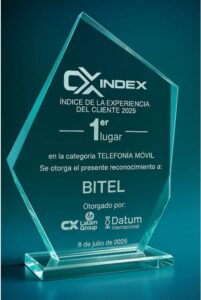 Bitel Conoce la operadora líder en servicio al cliente 2025