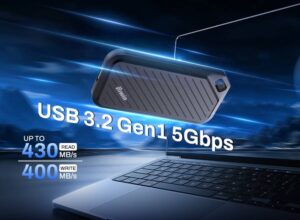 Biwin lanza su nuevo SSD portátil PD450