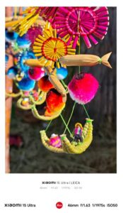 Captura los tesoros del Perú con la Serie Xiaomi 15: historia y tradición en una sola toma